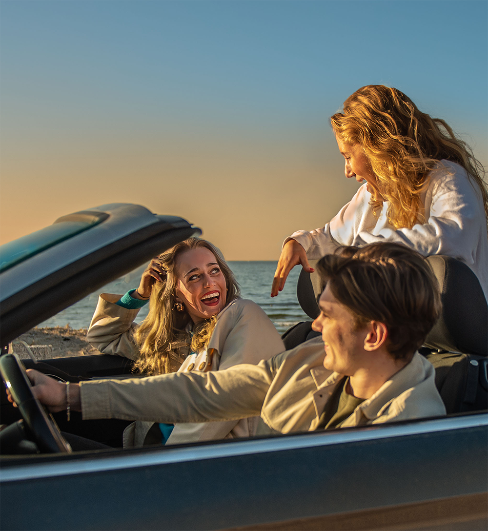 Go n’ Drive | Køreskole bookingsystem