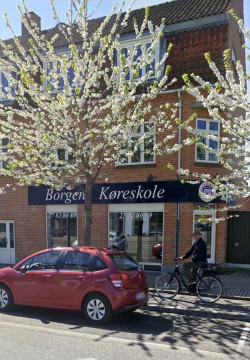 Profilbillede for BORGENS KØRESKOLE